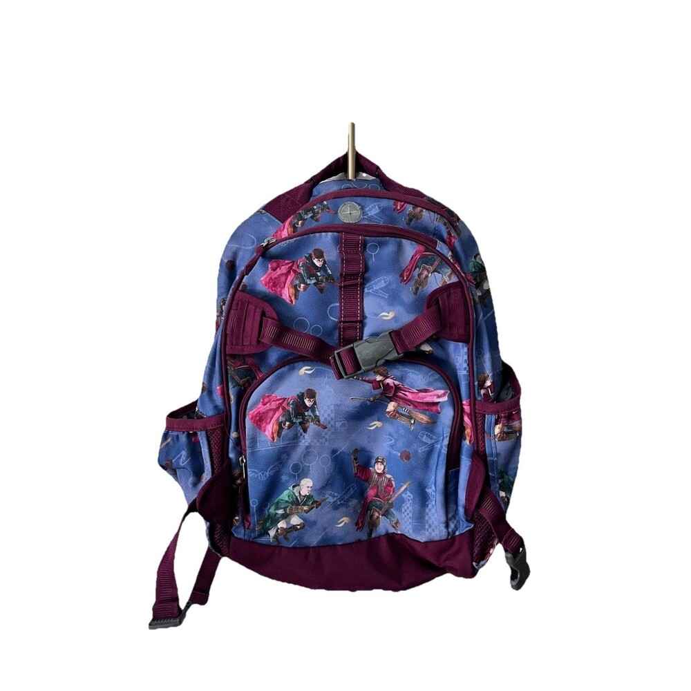 Harry Potter Backpack / Bookbag from Pottery Barn Kids Adjustable Straps